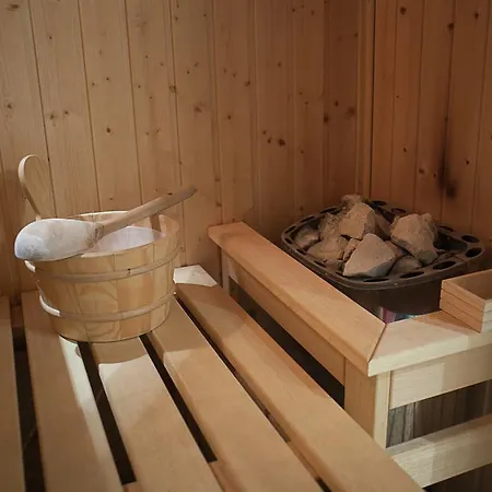 Private Wellness Apartament Beci