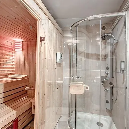Appartement Private Wellness