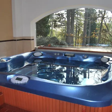 Appartement Private Wellness *