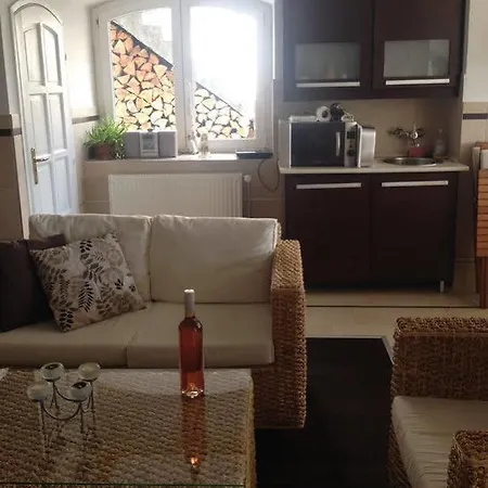 Apartament Private Wellness Beci